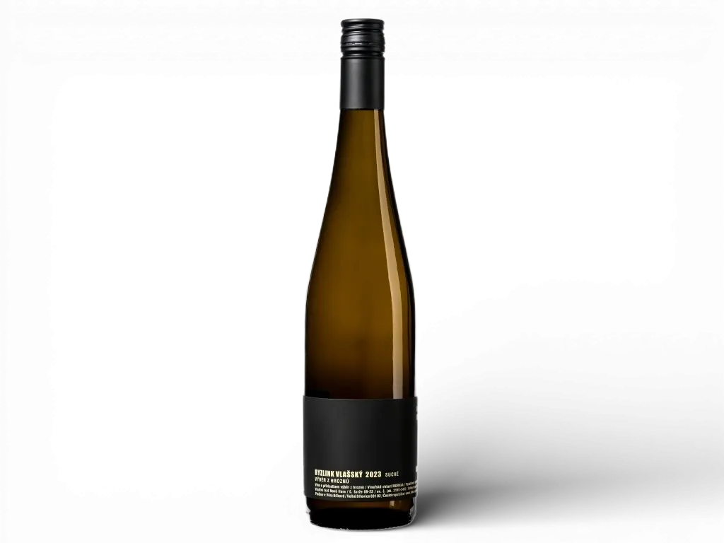 [1716677889968350] Vinařství Bílkovi - Ryzlink vlašský 2024, bílé, výběr z hroznů, suché, alk. 14 %, 0,75 l