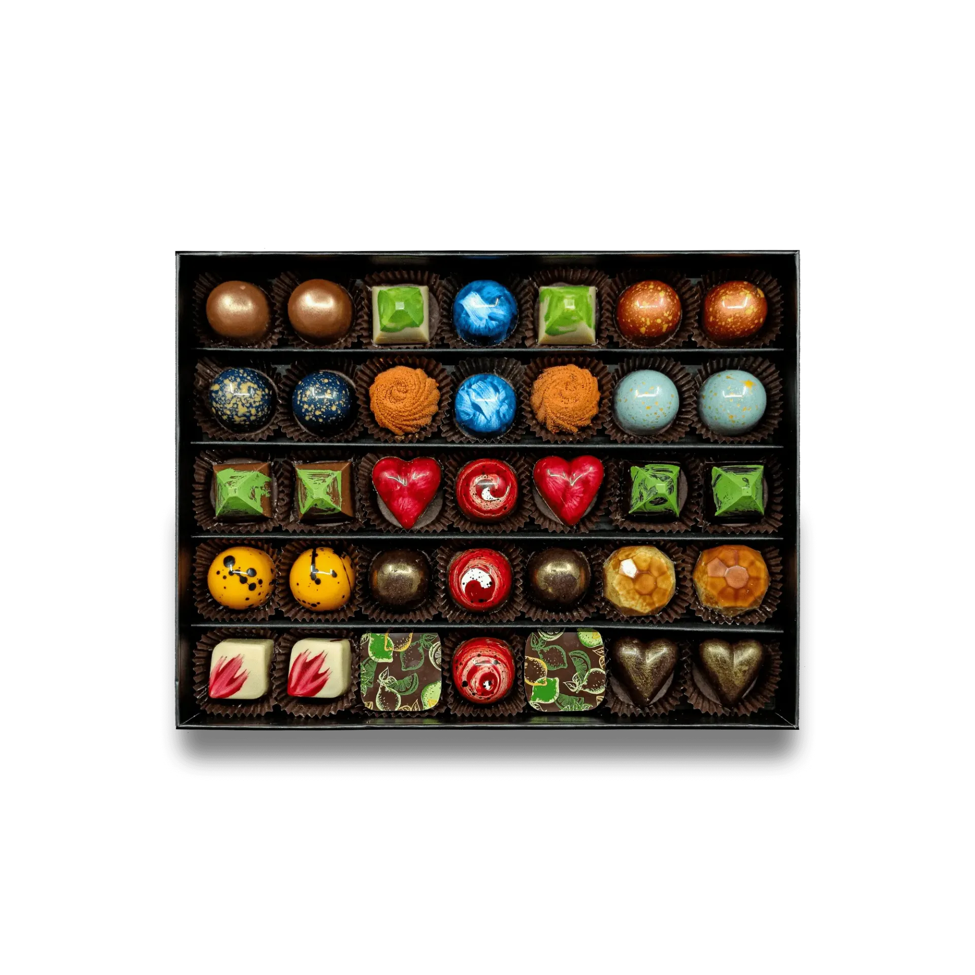 [1357092505443010] DON COCO - Bonboniéra Exclusive 35ks pralinek 440g