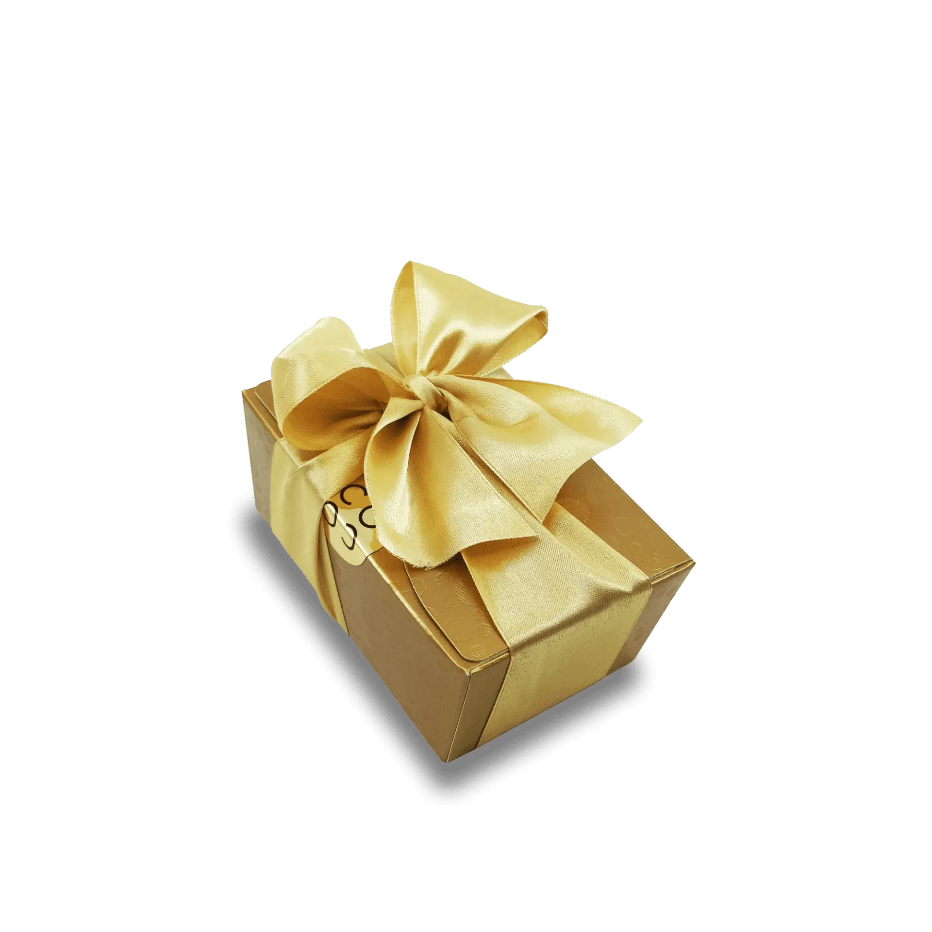 DON COCO - Krabička 12ks pralinek 150g (Ballotin)