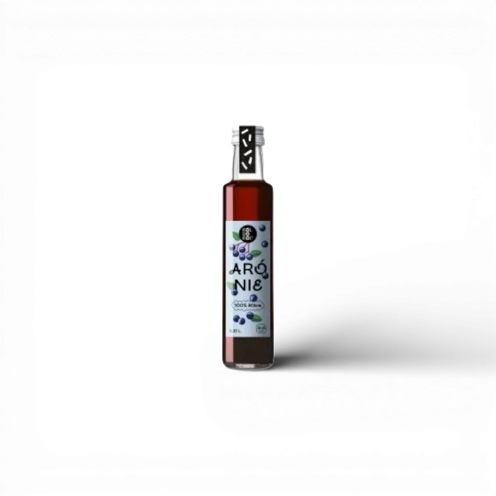[1080] Koldokol - Arónie 100% šťáva 250ml