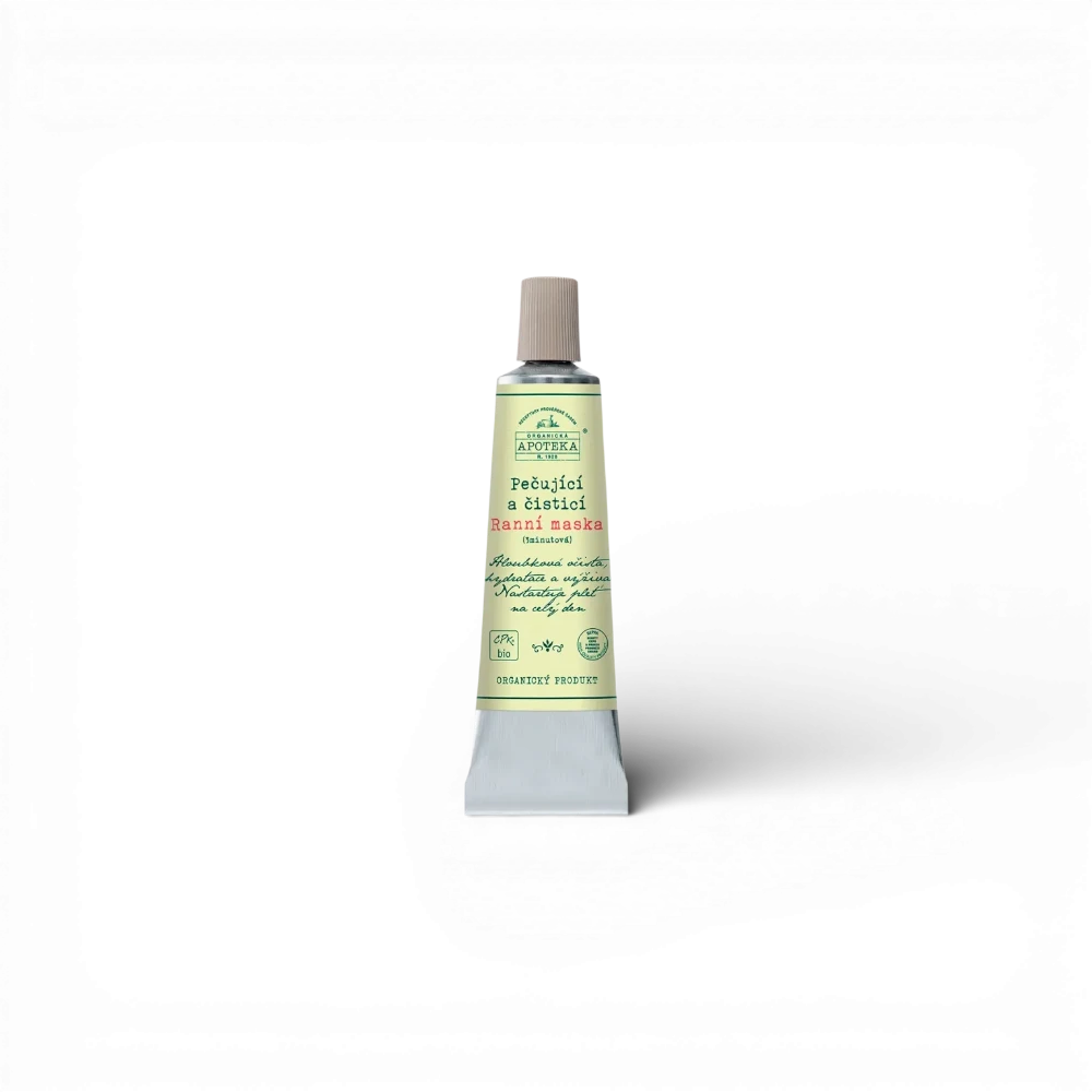 [V101] Havlíkova Apoteka - Pečující ranní maska 10ml