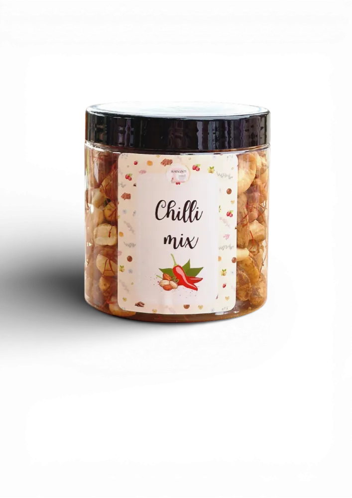 [P01401] SLADCOSTI - Chilli mix 300g dóza