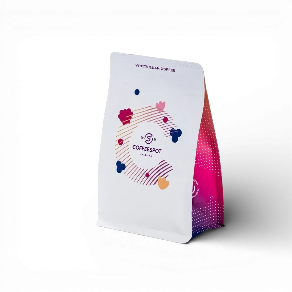 [2854/250] CoffeeSpot - Tanzánie Burka Estate Natural 250g