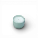 BETON home - Sójová svíčka mini ROMANTICKÁ CHVILKA 70g (zelená)