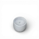 BETON home - Sójová svíčka mini ROMANTICKÁ CHVILKA 70g (bílá)