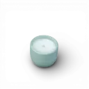 BETON home - Sójová svíčka mini JARNÍ ZAHRADA 70g (zelená)