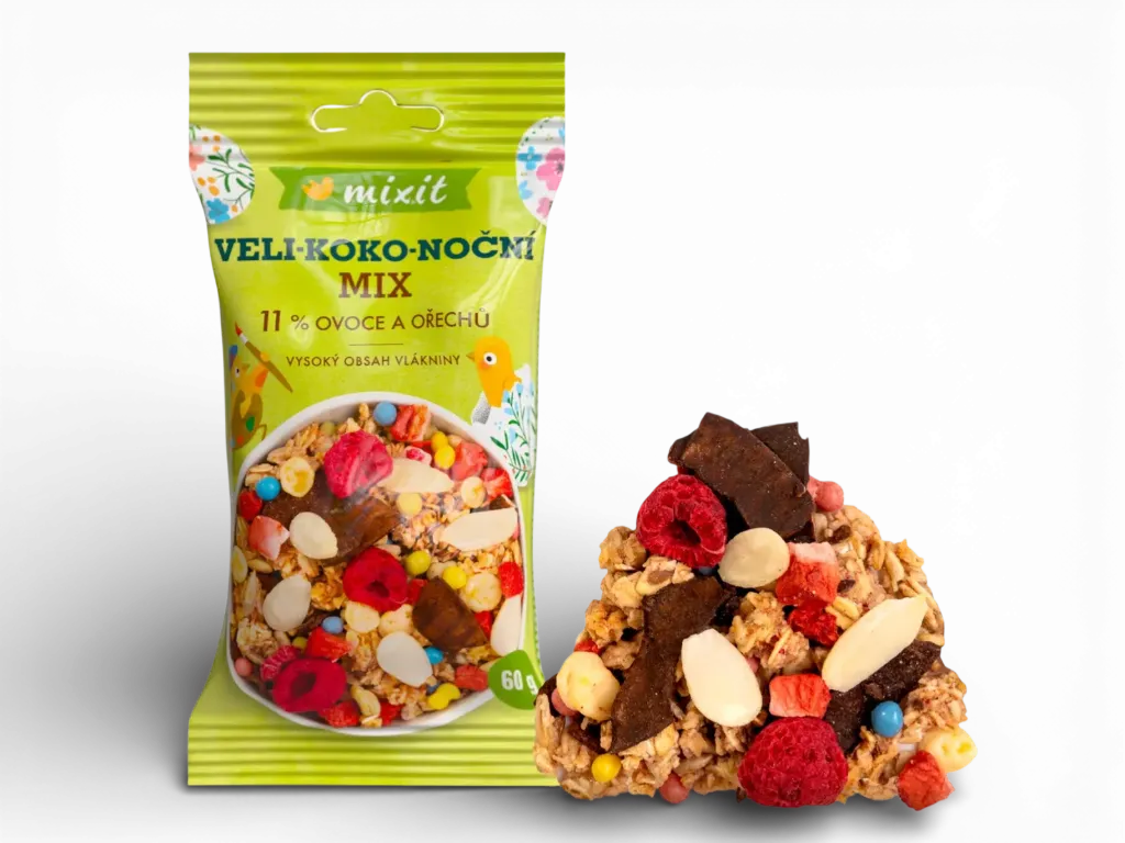 Mixit - Veli-koko-noční mix do kapsy 60g
