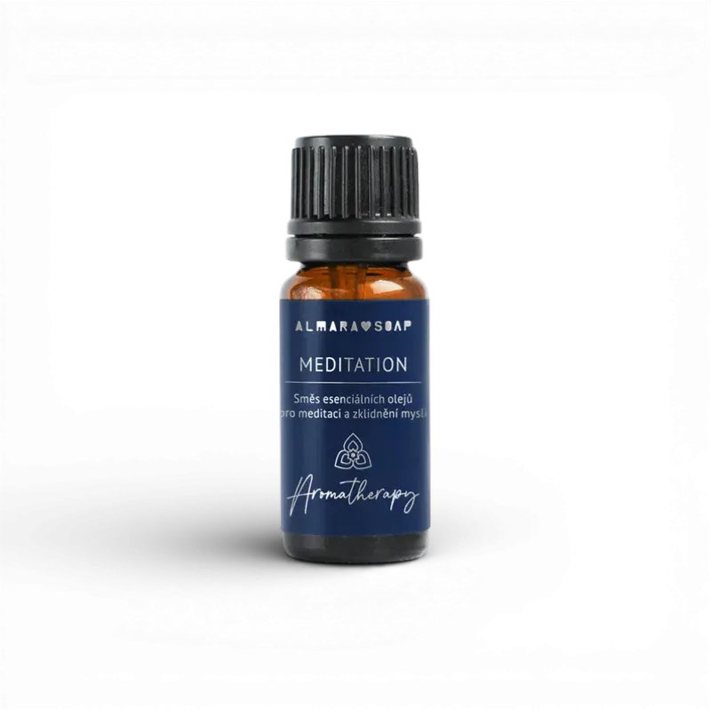 [AS-04AROMMEDITA00CZ] Almara Soap - Vonný olej Meditation 10ml
