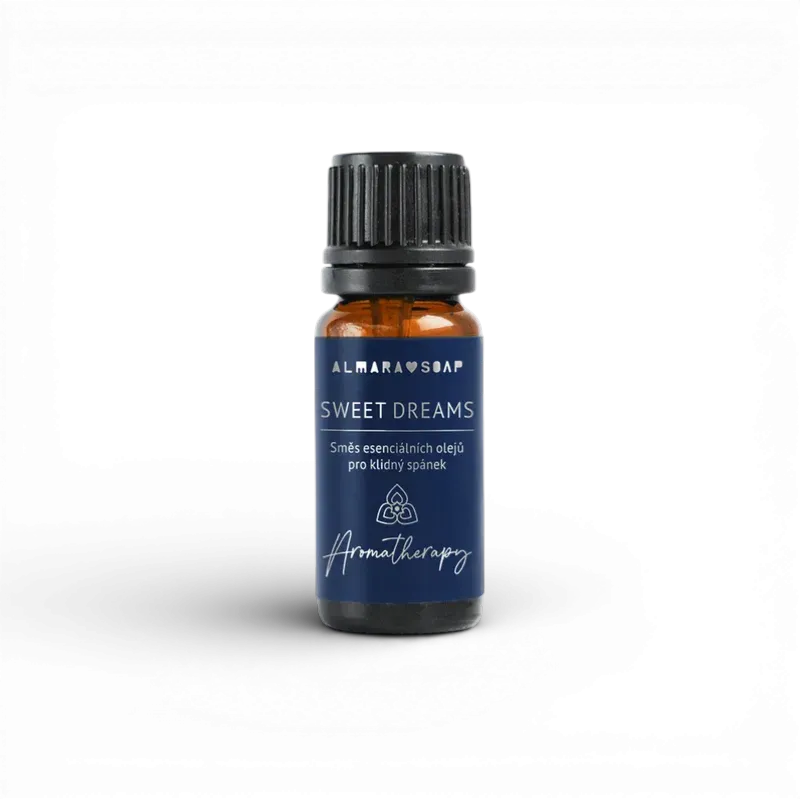 [AS-04AROMSWTDRM00CZ] Almara Soap - Vonný olej Sweet Dreams 10ml