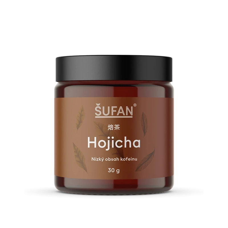 [SU-INA-S-0003] Šufan - Hojicha 30g