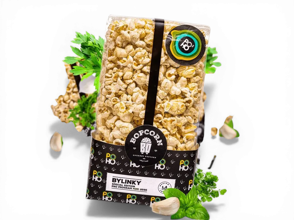 [1-005-2] Bopcorn - Popcorn bylinky 70g