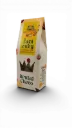 Brutal Choco - Lyo maracuja v bílé čokoládě s matchou Žabí zuby 110g