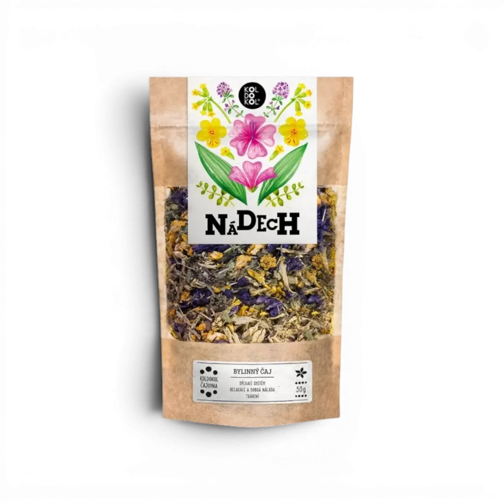 [1129] Koldokol - Nádech bylinná směs sypaná 40g