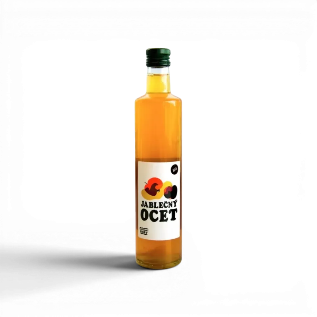 [1165] Koldokol - BIO Hostětínský ocet jablečný 0,5l