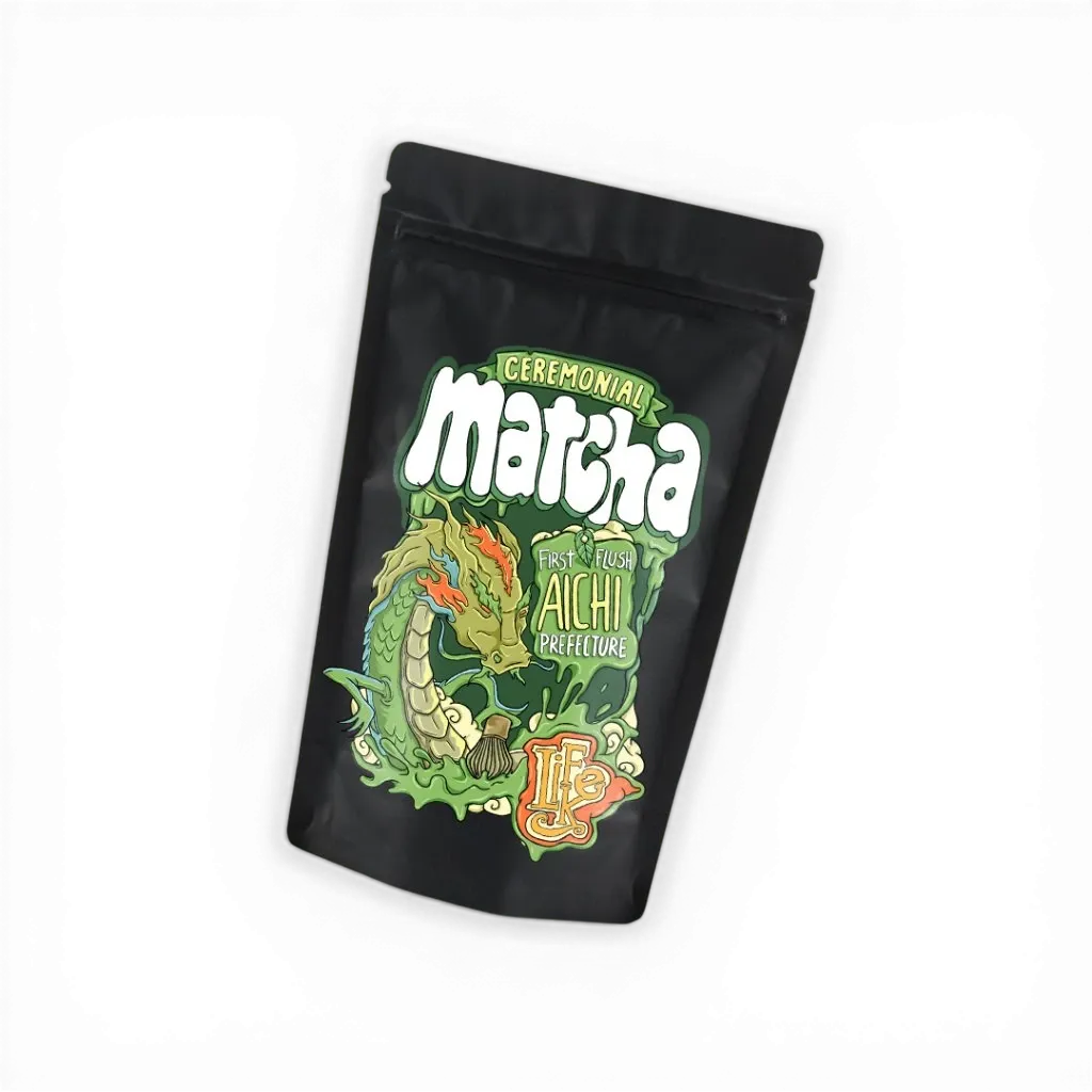 [MATCHA CEREMONIAL] LifeLike - Matcha ceremonial 50g