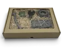 TT Čokoláda - Čokoládová sada pro cyklisty 170g
